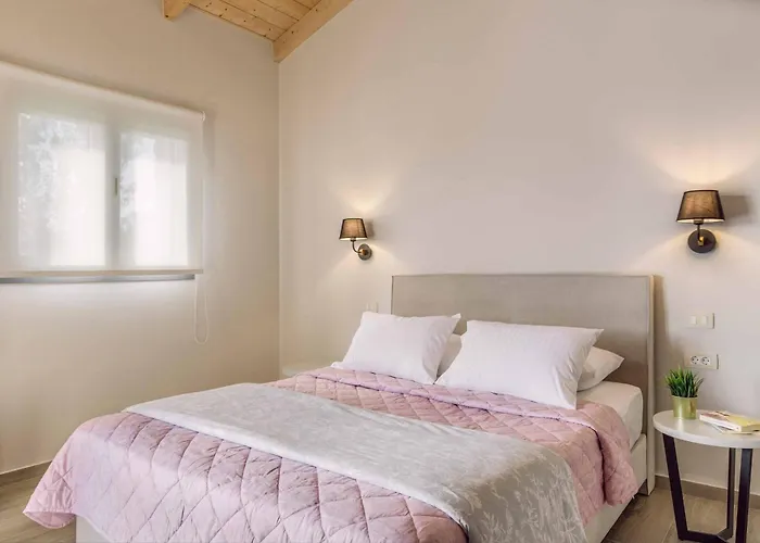 ヴィラ Vitalia Lakíthra