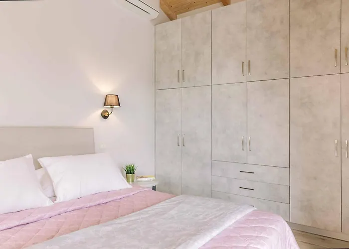 ヴィラ Vitalia Lakíthra