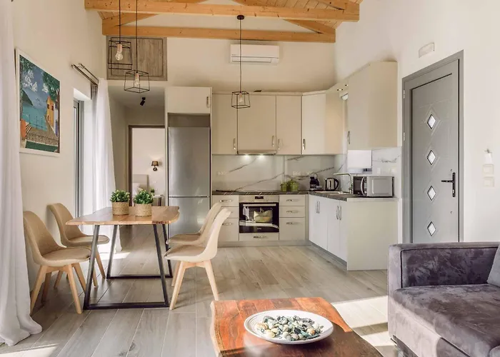 ヴィラ Vitalia Lakíthra