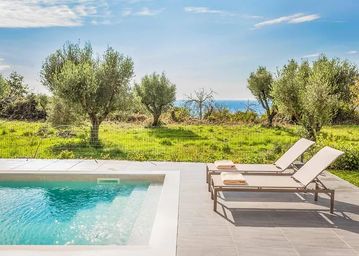 Vitalia ヴィラ Lakíthra