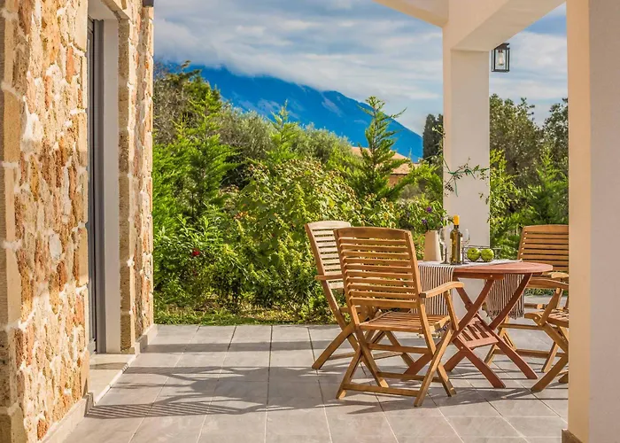 ヴィラ Vitalia Lakíthra