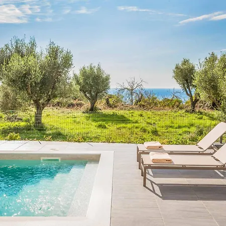 Vitalia Villa Lakithra