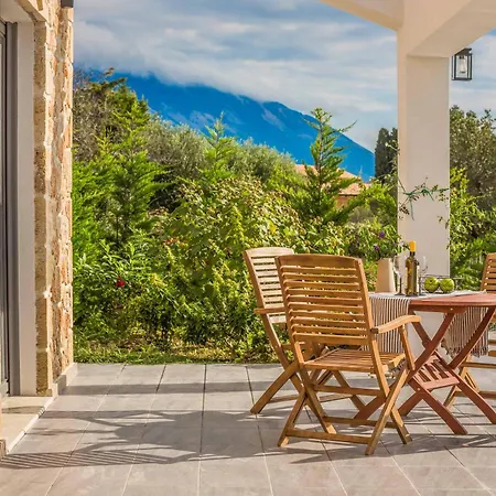 Villa Vitalia Lakithra